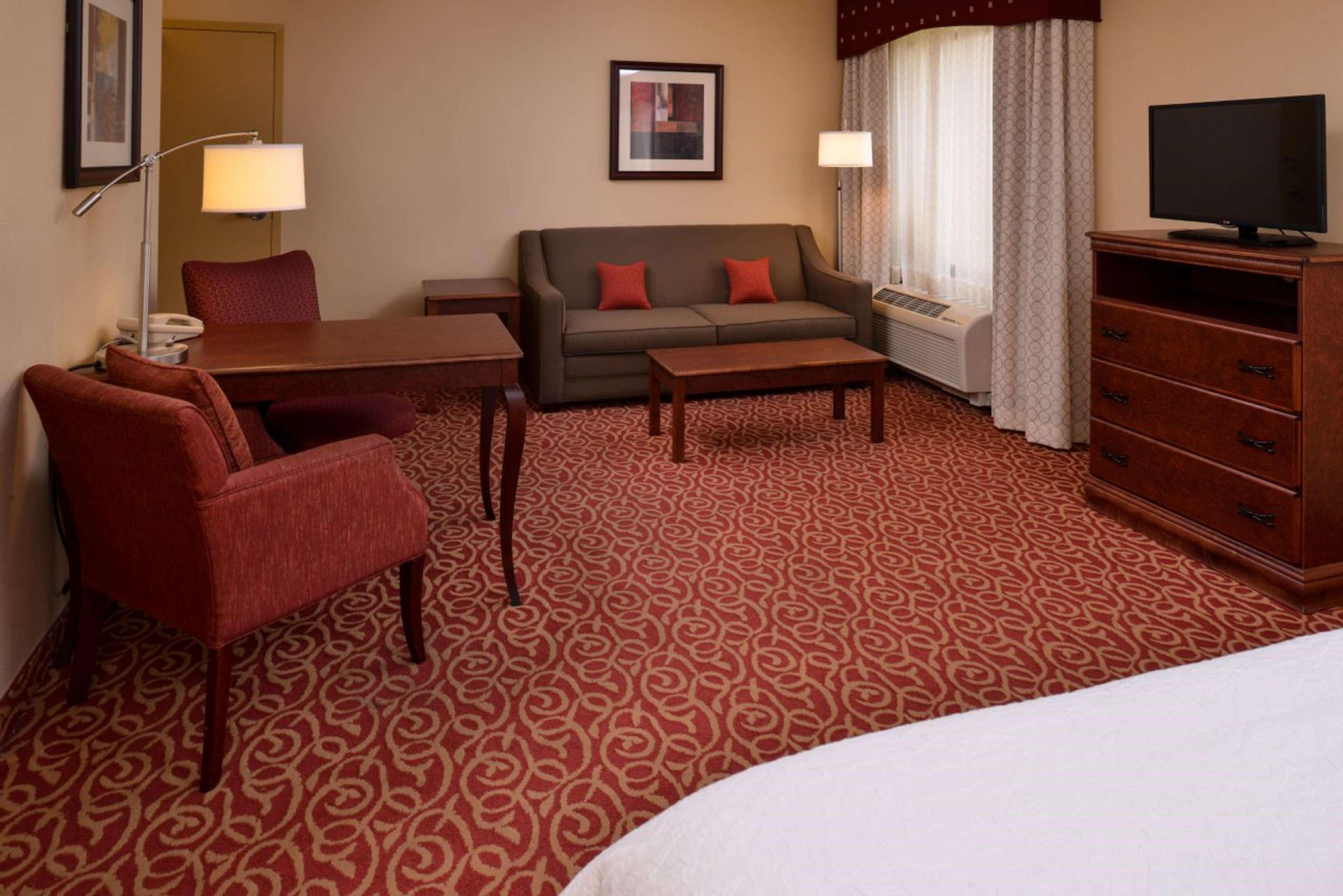 Hotel Hampton By Hilton Lincoln Exterior foto